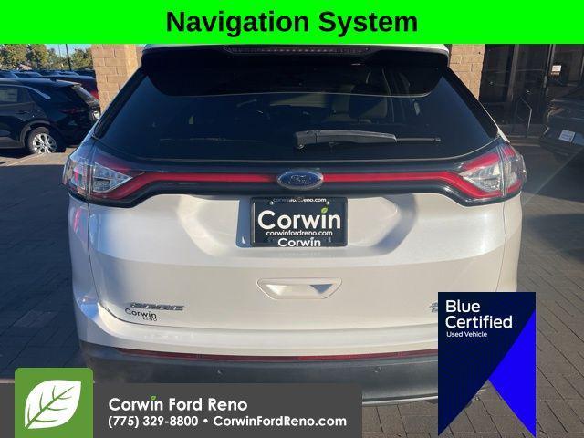 2015 ford edge sel