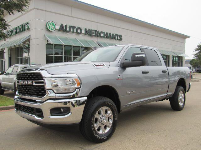 2023 ram 2500 big horn crew cab 4x4 6'4' box