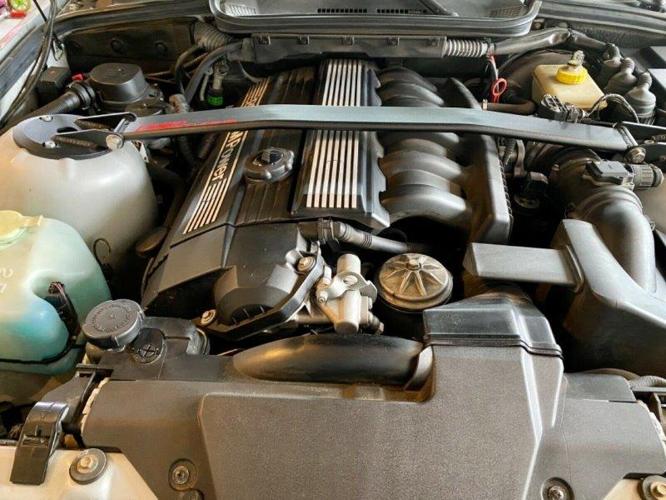 1999 bmw m3 silver for sale in bridgeport, connecticut