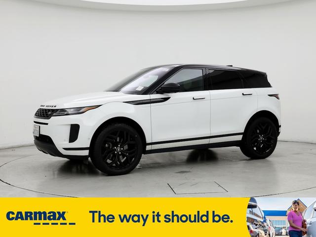 2020 land rover range rover evoque se
