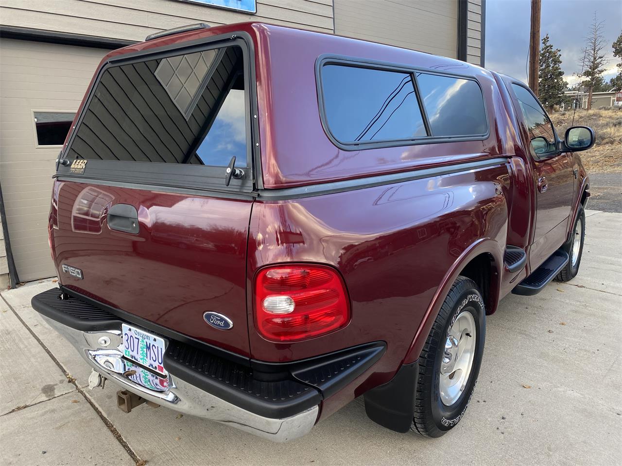 1998 ford f150