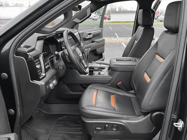 2022 gmc sierra 1500 at4