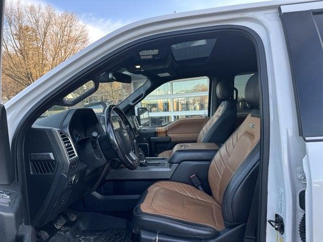 2016 ford f-150 limited