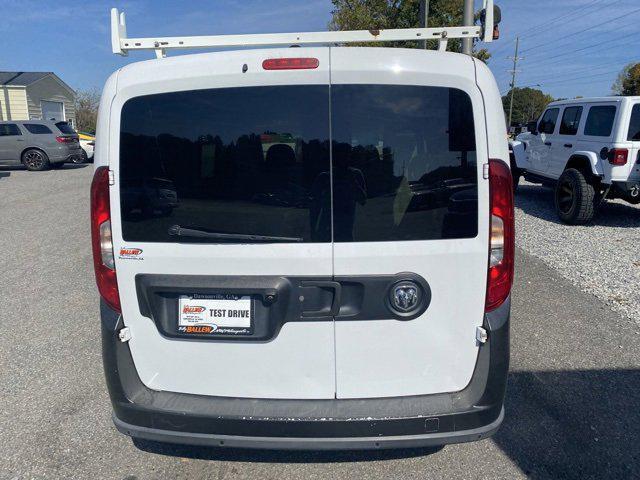 2016 ram promaster city tradesman