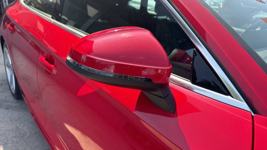 2021 audi a5 sportback quattro premium 45 tfsi