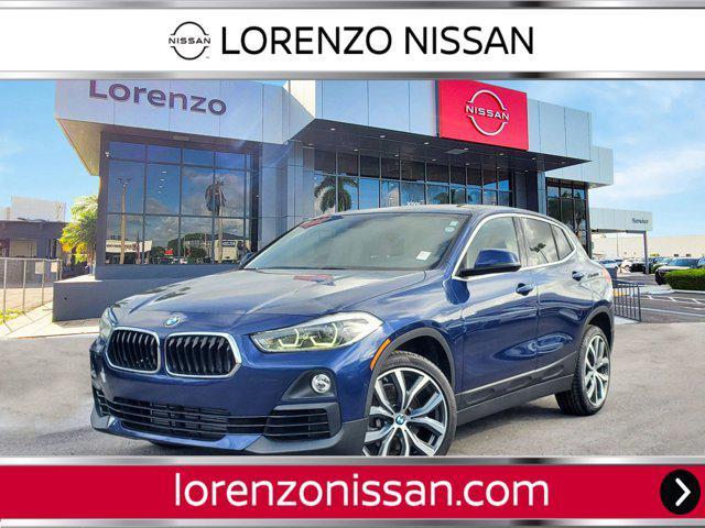 2018 bmw x2 sdrive28i