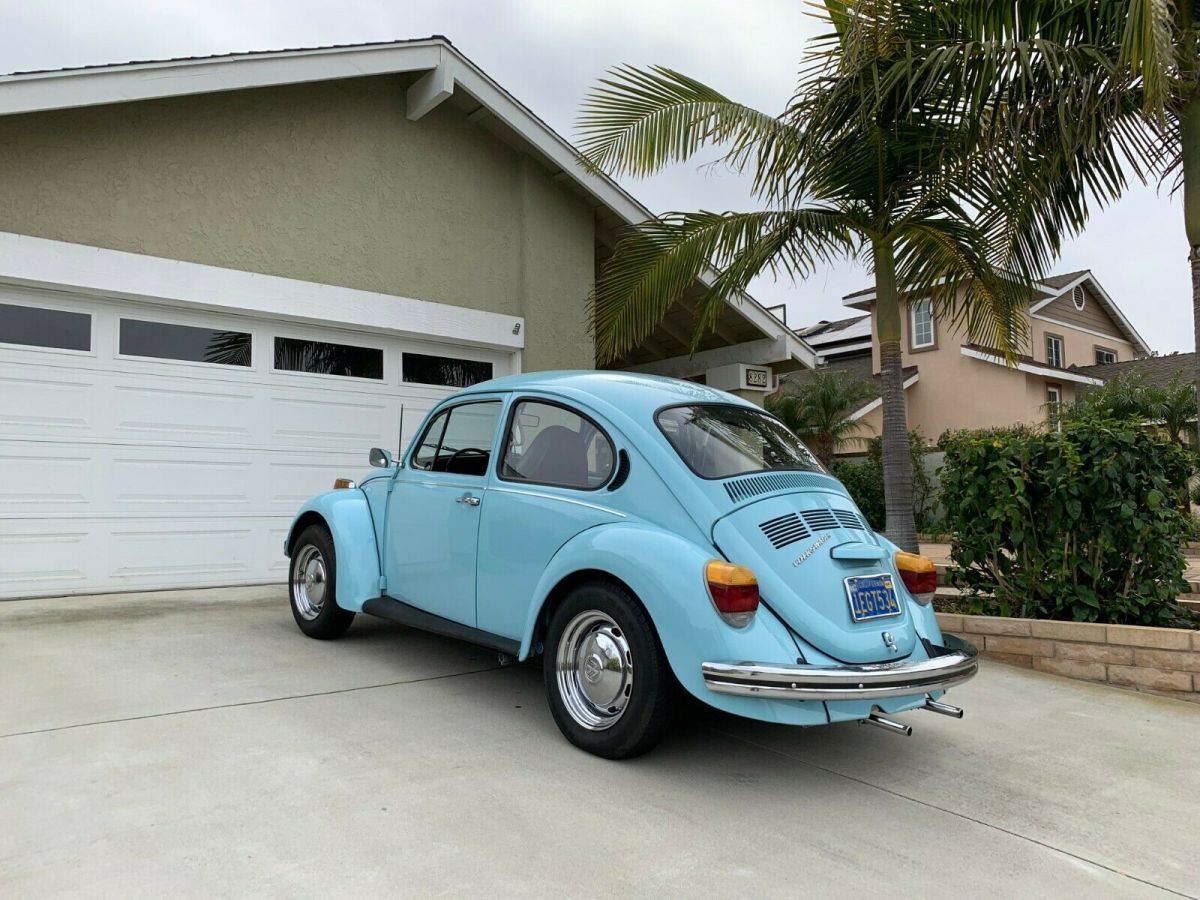 1973 vw bug / beetle - ca original