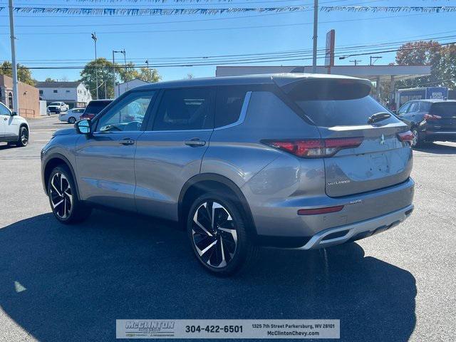 2022 mitsubishi outlander se 2.5 s-awc