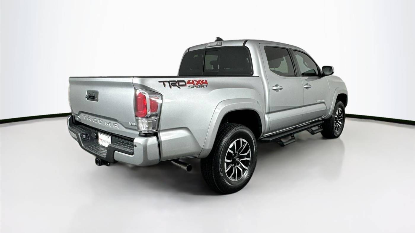 2023 toyota tacoma