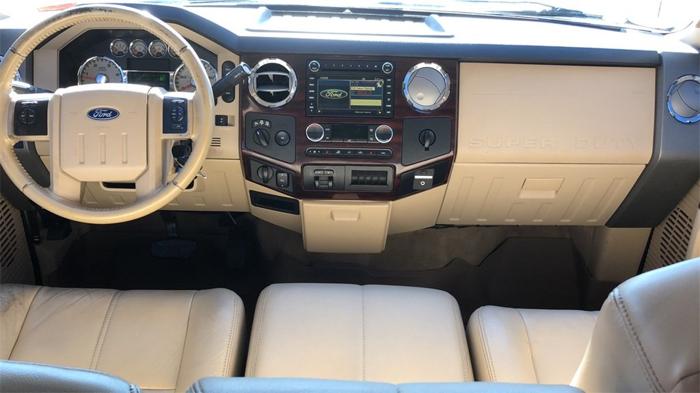 used 2010 ford f250 lariat w/ fx4 package statesboro, ga 30458 for sale in statesboro, georgia