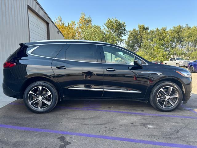 2021 buick enclave awd essence