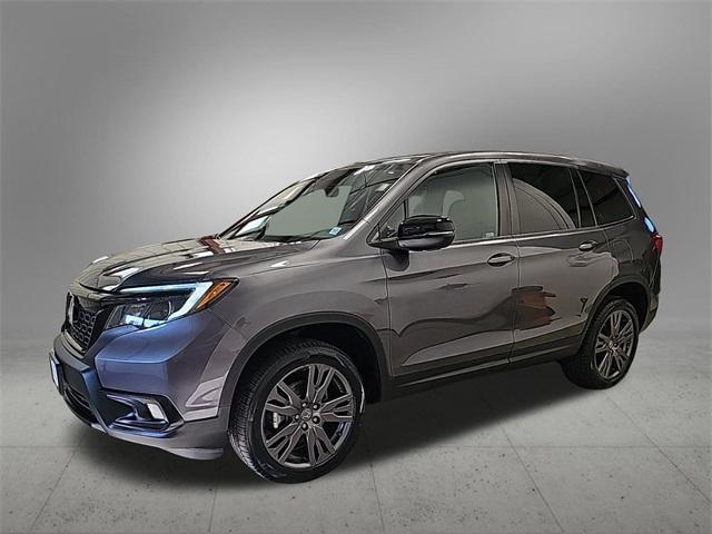 2021 honda passport awd ex-l