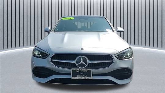 2024 Mercedes-Benz C-Class