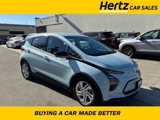 2022 chevrolet bolt ev fwd 1lt