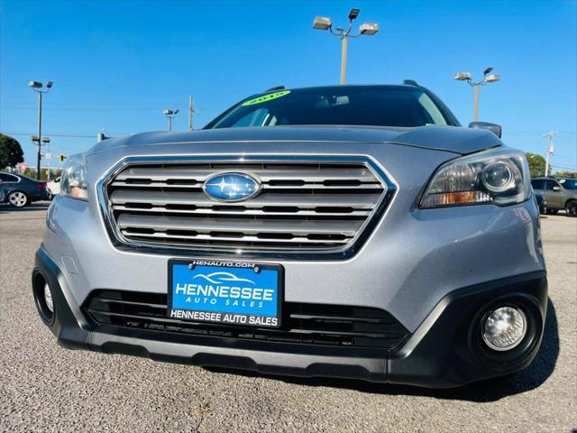 2015 subaru outback 2.5i premium