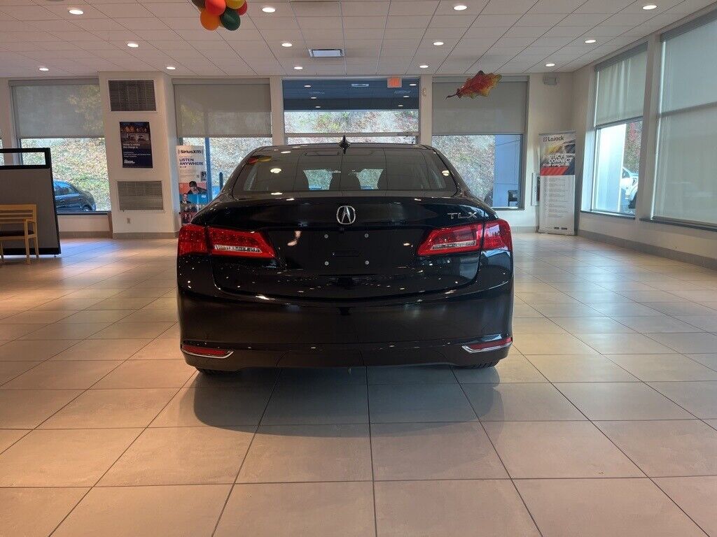 2020 acura tlx 2.4l