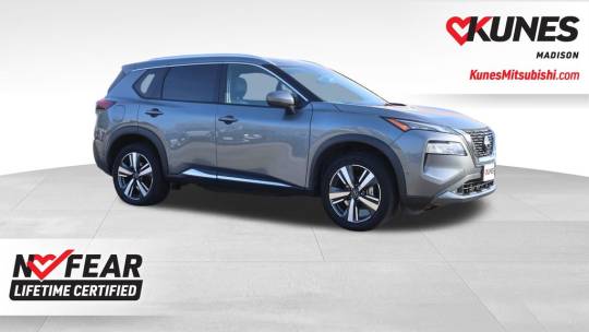 2023 Nissan Rogue