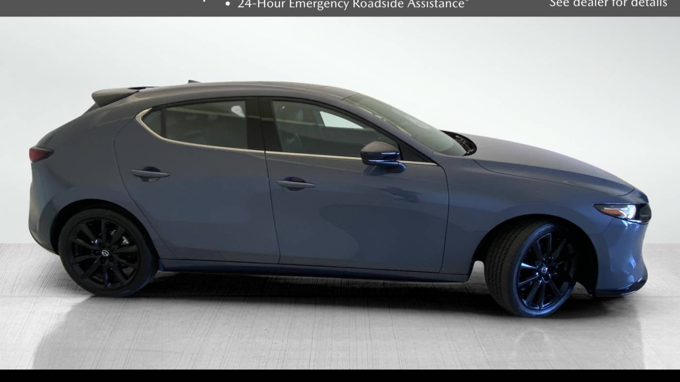 2023 mazda mazda3 hatchback