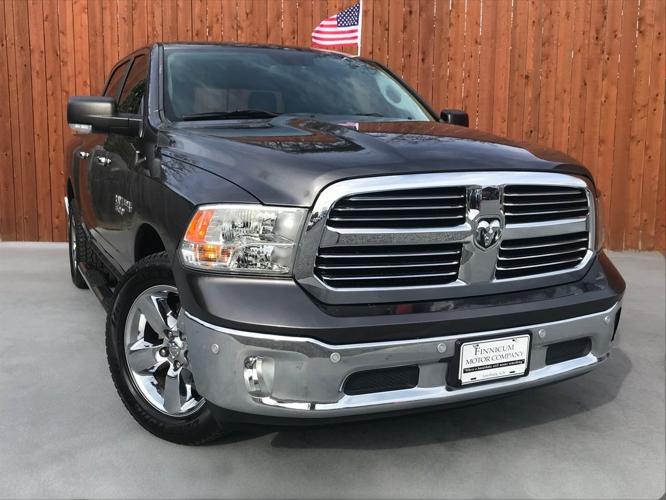 used 2016 ram 1500 lone star leesburg, ga 31763 for sale in leesburg, georgia