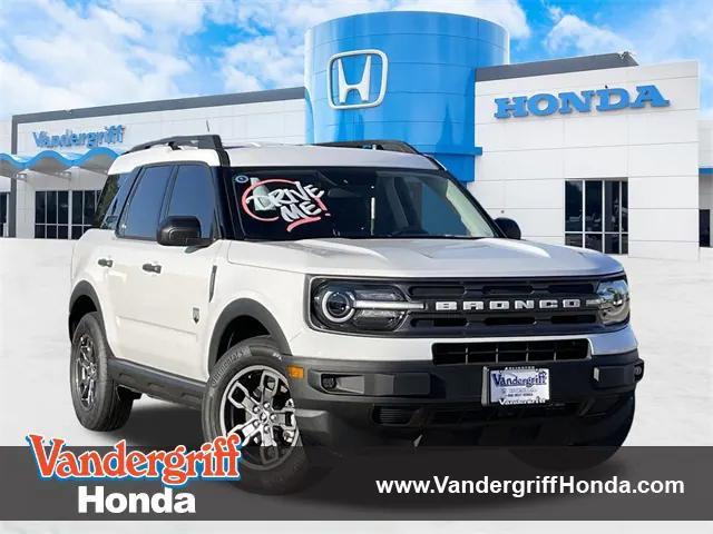 2023 ford bronco sport big bend