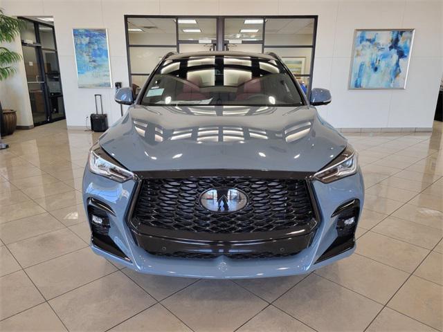 2024 infiniti qx50 sport