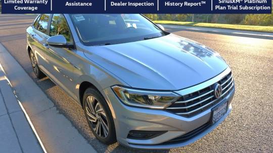 2020 Volkswagen Jetta