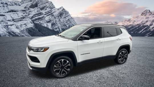 2023 Jeep Compass