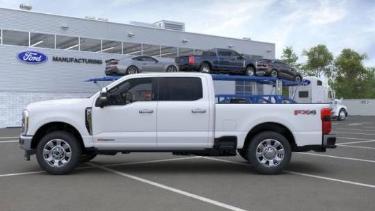 2024 Ford F-350