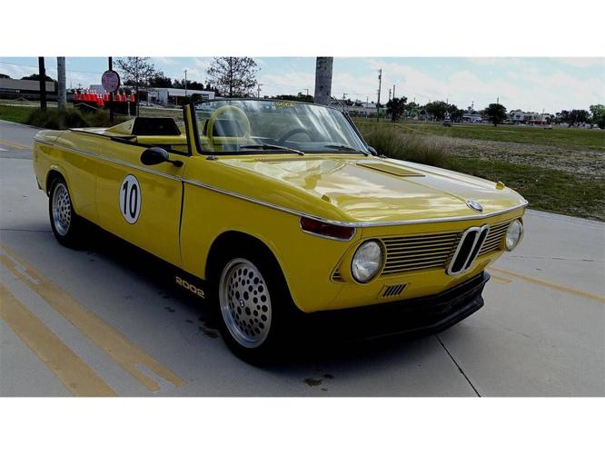 1973 bmw 2002 in bennington, vermont