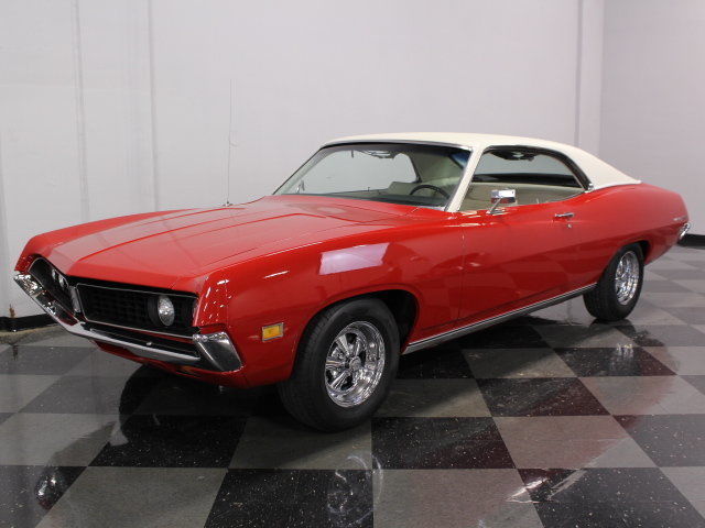 smooth running 302ci v8, new paint, great cruise night car, drives great!