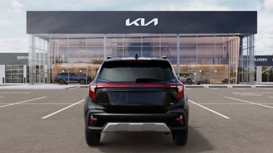2025 Kia Seltos