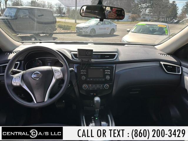 2014 nissan rogue sl