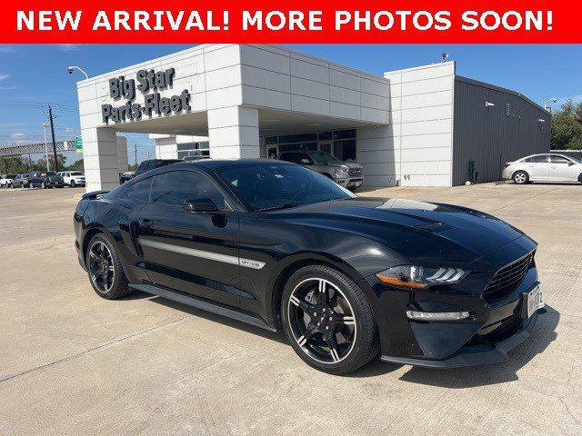 2021 ford mustang gt premium