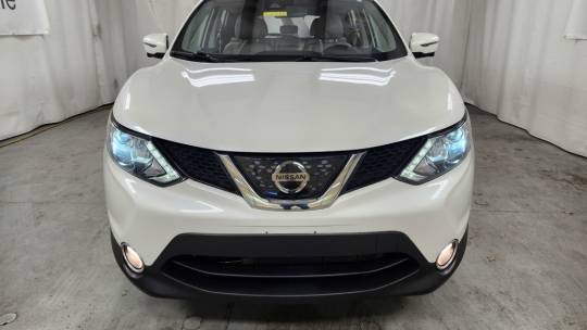 2018 Nissan Rogue Sport