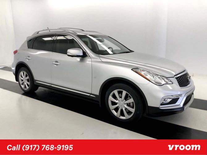 used 2017 infiniti qx50 2wd washington, dc 20001 for sale in washington, washington