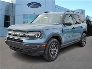 2021 Ford Bronco Sport big bend