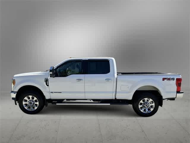 2019 ford f-350 lariat super duty