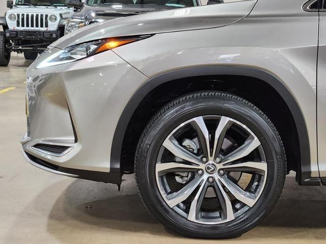 2020 lexus rx 350 base