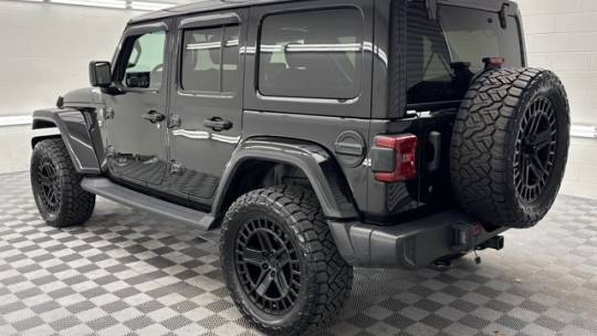 2019 Jeep Wrangler