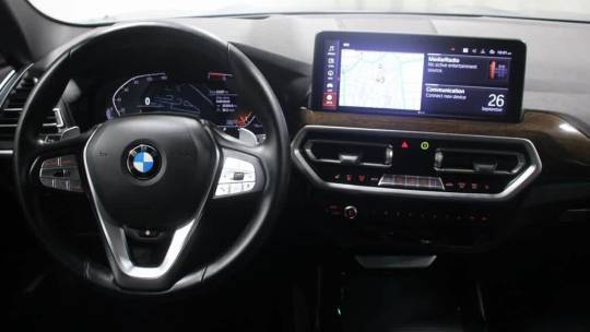 2022 BMW X3