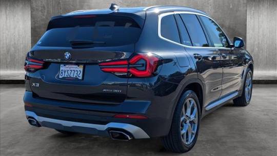 2022 BMW X3