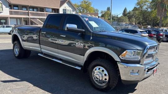 2014 RAM 3500
