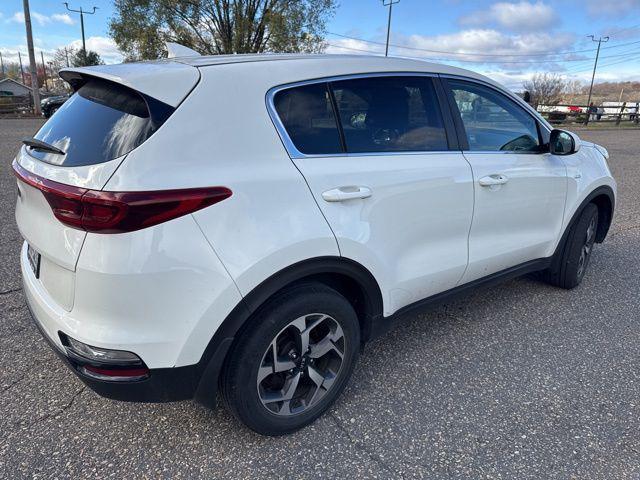 2020 kia sportage lx