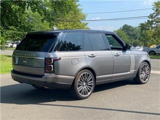 2020 Land Rover Range Rover hse