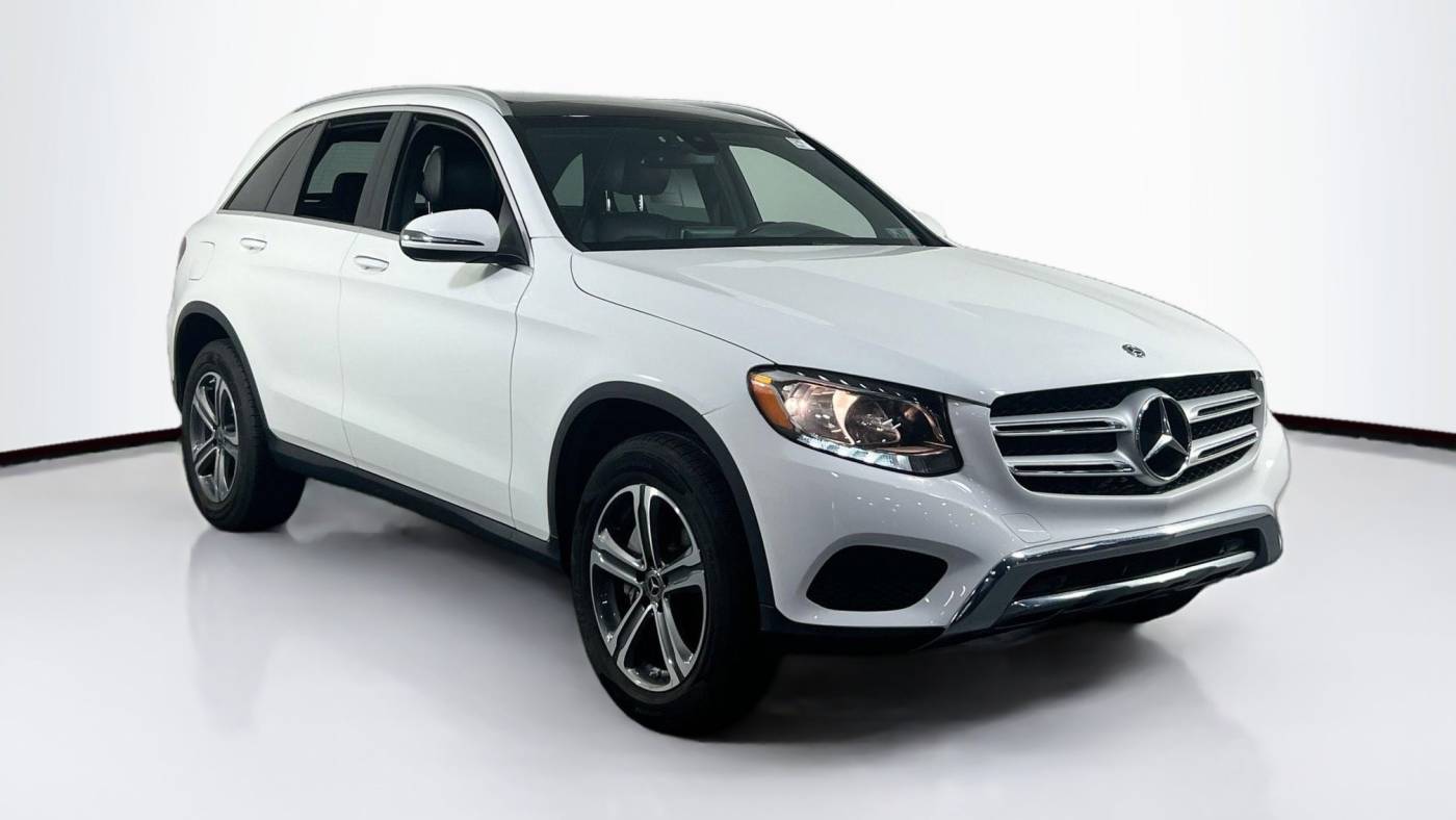 2019 mercedes-benz glc glc 300 4matic
