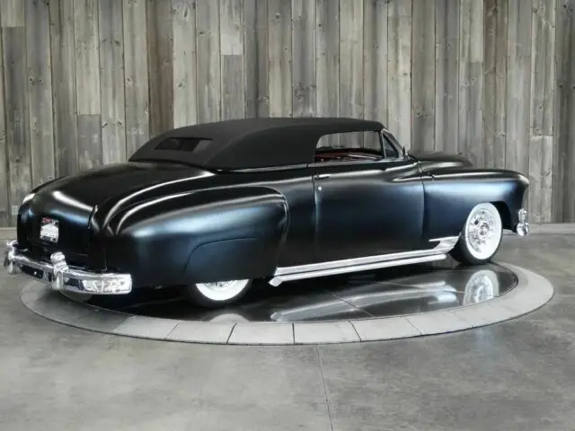 1950 wayfarer hard top convertible ac automatic restored custom - watch video 3