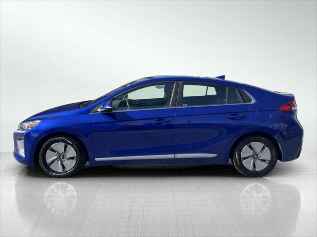 2022 hyundai ioniq hybrid se