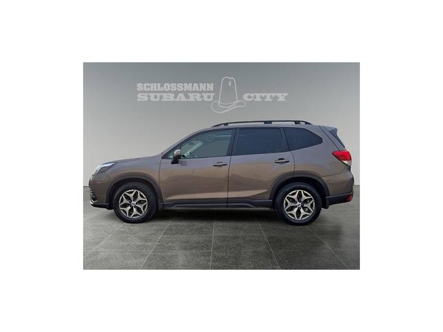 2022 subaru forester premium