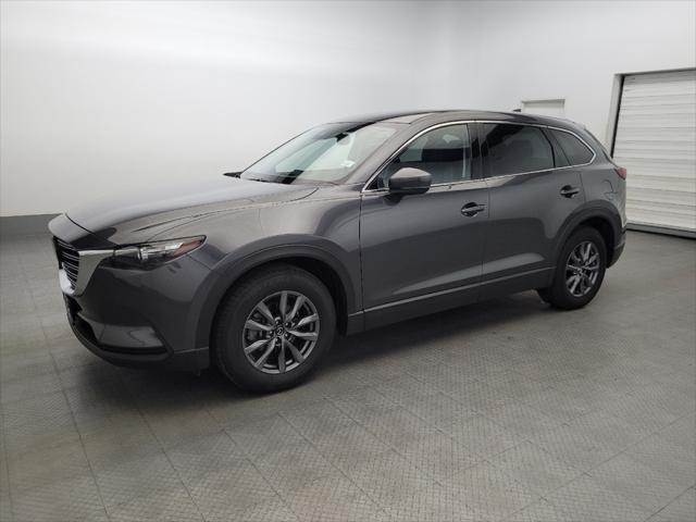 2022 mazda cx-9 touring