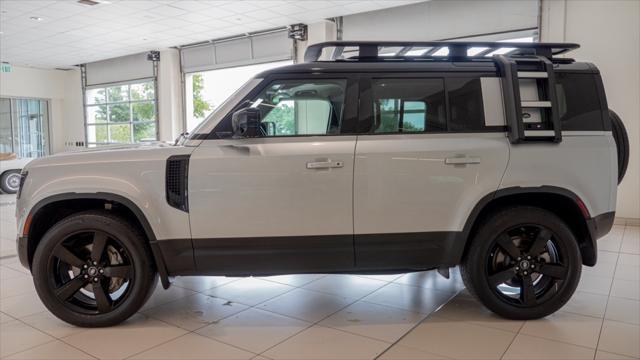 2020 land rover defender 110 first edition